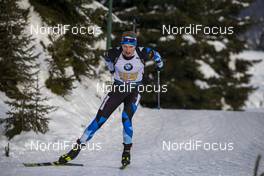 15.12.2019, Hochfilzen, Austria (AUT): Kristo Siimer (EST) - IBU world cup biathlon, relay men, Hochfilzen (AUT). www.nordicfocus.com. © Nico Manzoni/NordicFocus. Every downloaded picture is fee-liable.