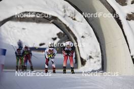15.12.2019, Hochfilzen, Austria (AUT): Johannes Dale (NOR) - IBU world cup biathlon, relay men, Hochfilzen (AUT). www.nordicfocus.com. © Manzoni/NordicFocus. Every downloaded picture is fee-liable.