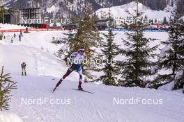 15.12.2019, Hochfilzen, Austria (AUT): Michal Krcmar (CZE) - IBU world cup biathlon, relay men, Hochfilzen (AUT). www.nordicfocus.com. © Nico Manzoni/NordicFocus. Every downloaded picture is fee-liable.