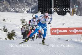 15.12.2019, Hochfilzen, Austria (AUT): Olli Hiidensalo (FIN) - IBU world cup biathlon, relay men, Hochfilzen (AUT). www.nordicfocus.com. © Nico Manzoni/NordicFocus. Every downloaded picture is fee-liable.