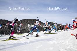15.12.2019, Hochfilzen, Austria (AUT): Jeremy Finello (SUI) - IBU world cup biathlon, relay men, Hochfilzen (AUT). www.nordicfocus.com. © Manzoni/NordicFocus. Every downloaded picture is fee-liable.