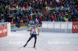 15.12.2019, Hochfilzen, Austria (AUT): Benedikt Doll (GER) - IBU world cup biathlon, relay men, Hochfilzen (AUT). www.nordicfocus.com. © Nico Manzoni/NordicFocus. Every downloaded picture is fee-liable.