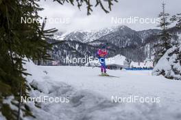 14.12.2019, Hochfilzen, Austria (AUT): Svetlana Mironova (RUS) - IBU world cup biathlon, relay women, Hochfilzen (AUT). www.nordicfocus.com. © Nico Manzoni/NordicFocus. Every downloaded picture is fee-liable.