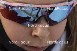 14.12.2019, Hochfilzen, Austria (AUT): Ingrid Landmark Tandrevold (NOR) - IBU world cup biathlon, relay women, Hochfilzen (AUT). www.nordicfocus.com. © Manzoni/NordicFocus. Every downloaded picture is fee-liable.
