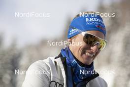 14.12.2019, Hochfilzen, Austria (AUT): Vanessa Hinz (GER) - IBU world cup biathlon, relay women, Hochfilzen (AUT). www.nordicfocus.com. © Manzoni/NordicFocus. Every downloaded picture is fee-liable.