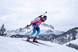 13.12.2019, Hochfilzen, Austria (AUT): Benjamin Weger (SUI) - IBU world cup biathlon, sprint men, Hochfilzen (AUT). www.nordicfocus.com. © Nico Manzoni/NordicFocus. Every downloaded picture is fee-liable.