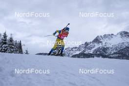 13.12.2019, Hochfilzen, Austria (AUT): Peppe Femling (SWE) - IBU world cup biathlon, sprint men, Hochfilzen (AUT). www.nordicfocus.com. © Nico Manzoni/NordicFocus. Every downloaded picture is fee-liable.