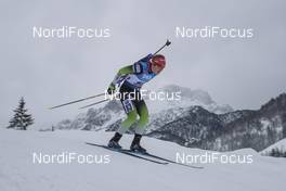 13.12.2019, Hochfilzen, Austria (AUT): Lea Einfalt (SLO) - IBU world cup biathlon, sprint women, Hochfilzen (AUT). www.nordicfocus.com. © Nico Manzoni/NordicFocus. Every downloaded picture is fee-liable.