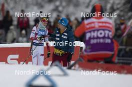 13.12.2019, Hochfilzen, Austria (AUT): Monika Hojnisz (POL) - IBU world cup biathlon, sprint women, Hochfilzen (AUT). www.nordicfocus.com. © Manzoni/NordicFocus. Every downloaded picture is fee-liable.