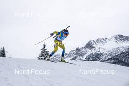 13.12.2019, Hochfilzen, Austria (AUT): Linn Persson (SWE) - IBU world cup biathlon, sprint women, Hochfilzen (AUT). www.nordicfocus.com. © Nico Manzoni/NordicFocus. Every downloaded picture is fee-liable.