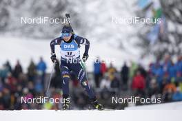 13.12.2019, Hochfilzen, Austria (AUT): Federica Sanfilippo (ITA) - IBU world cup biathlon, sprint women, Hochfilzen (AUT). www.nordicfocus.com. © Manzoni/NordicFocus. Every downloaded picture is fee-liable.