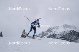 13.12.2019, Hochfilzen, Austria (AUT): Tuuli Tomingas (EST) - IBU world cup biathlon, sprint women, Hochfilzen (AUT). www.nordicfocus.com. © Nico Manzoni/NordicFocus. Every downloaded picture is fee-liable.