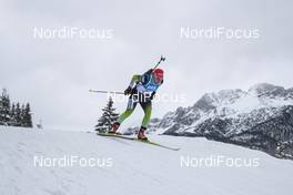 13.12.2019, Hochfilzen, Austria (AUT): Polona Klemencic (SLO) - IBU world cup biathlon, sprint women, Hochfilzen (AUT). www.nordicfocus.com. © Nico Manzoni/NordicFocus. Every downloaded picture is fee-liable.