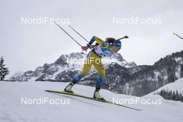 13.12.2019, Hochfilzen, Austria (AUT): Hanna Oeberg (SWE) - IBU world cup biathlon, sprint women, Hochfilzen (AUT). www.nordicfocus.com. © Nico Manzoni/NordicFocus. Every downloaded picture is fee-liable.