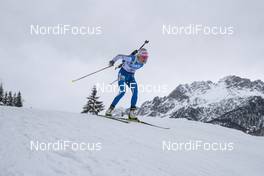 13.12.2019, Hochfilzen, Austria (AUT): Kaisa Makarainen (FIN) - IBU world cup biathlon, sprint women, Hochfilzen (AUT). www.nordicfocus.com. © Nico Manzoni/NordicFocus. Every downloaded picture is fee-liable.