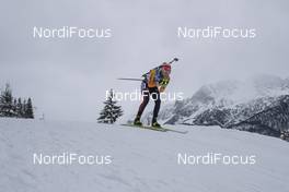 13.12.2019, Hochfilzen, Austria (AUT): Karolin Horchler (GER) - IBU world cup biathlon, sprint women, Hochfilzen (AUT). www.nordicfocus.com. © Nico Manzoni/NordicFocus. Every downloaded picture is fee-liable.