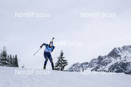 13.12.2019, Hochfilzen, Austria (AUT): Federica Sanfilippo (ITA) - IBU world cup biathlon, sprint women, Hochfilzen (AUT). www.nordicfocus.com. © Nico Manzoni/NordicFocus. Every downloaded picture is fee-liable.