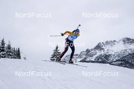 13.12.2019, Hochfilzen, Austria (AUT): Vanessa Hinz (GER) - IBU world cup biathlon, sprint women, Hochfilzen (AUT). www.nordicfocus.com. © Nico Manzoni/NordicFocus. Every downloaded picture is fee-liable.