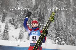 13.12.2019, Hochfilzen, Austria (AUT): Paulina Fialkova (SVK) - IBU world cup biathlon, sprint women, Hochfilzen (AUT). www.nordicfocus.com. © Manzoni/NordicFocus. Every downloaded picture is fee-liable.