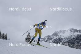 13.12.2019, Hochfilzen, Austria (AUT): Emma Nilsson (SWE) - IBU world cup biathlon, sprint women, Hochfilzen (AUT). www.nordicfocus.com. © Nico Manzoni/NordicFocus. Every downloaded picture is fee-liable.