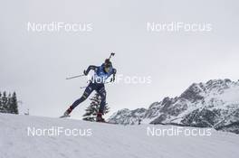 13.12.2019, Hochfilzen, Austria (AUT): Lisa Vittozzi (ITA) - IBU world cup biathlon, sprint women, Hochfilzen (AUT). www.nordicfocus.com. © Nico Manzoni/NordicFocus. Every downloaded picture is fee-liable.