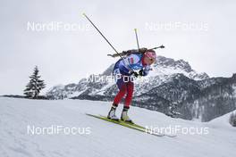 13.12.2019, Hochfilzen, Austria (AUT): Ivona Fialkova (SVK) - IBU world cup biathlon, sprint women, Hochfilzen (AUT). www.nordicfocus.com. © Nico Manzoni/NordicFocus. Every downloaded picture is fee-liable.
