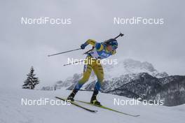 13.12.2019, Hochfilzen, Austria (AUT): Emma Nilsson (SWE) - IBU world cup biathlon, sprint women, Hochfilzen (AUT). www.nordicfocus.com. © Nico Manzoni/NordicFocus. Every downloaded picture is fee-liable.