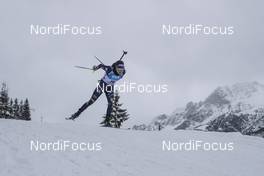 13.12.2019, Hochfilzen, Austria (AUT): Nicole Gontier (ITA) - IBU world cup biathlon, sprint women, Hochfilzen (AUT). www.nordicfocus.com. © Nico Manzoni/NordicFocus. Every downloaded picture is fee-liable.