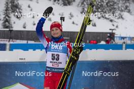 13.12.2019, Hochfilzen, Austria (AUT): Paulina Fialkova (SVK) - IBU world cup biathlon, sprint women, Hochfilzen (AUT). www.nordicfocus.com. © Nico Manzoni/NordicFocus. Every downloaded picture is fee-liable.