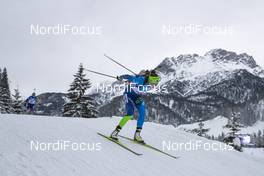 13.12.2019, Hochfilzen, Austria (AUT): Dzinara Alimbekava (BLR) - IBU world cup biathlon, sprint women, Hochfilzen (AUT). www.nordicfocus.com. © Nico Manzoni/NordicFocus. Every downloaded picture is fee-liable.