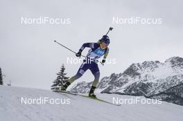 13.12.2019, Hochfilzen, Austria (AUT): Vita Semerenko (UKR) - IBU world cup biathlon, sprint women, Hochfilzen (AUT). www.nordicfocus.com. © Nico Manzoni/NordicFocus. Every downloaded picture is fee-liable.