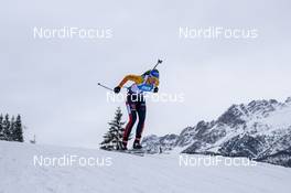 13.12.2019, Hochfilzen, Austria (AUT): Vanessa Hinz (GER) - IBU world cup biathlon, sprint women, Hochfilzen (AUT). www.nordicfocus.com. © Nico Manzoni/NordicFocus. Every downloaded picture is fee-liable.