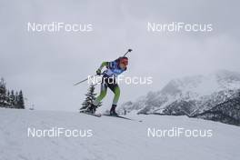 13.12.2019, Hochfilzen, Austria (AUT): Lea Einfalt (SLO) - IBU world cup biathlon, sprint women, Hochfilzen (AUT). www.nordicfocus.com. © Nico Manzoni/NordicFocus. Every downloaded picture is fee-liable.