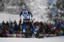 13.12.2019, Hochfilzen, Austria (AUT): Regina Oja (EST) - IBU world cup biathlon, sprint women, Hochfilzen (AUT). www.nordicfocus.com. © Manzoni/NordicFocus. Every downloaded picture is fee-liable.