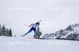 13.12.2019, Hochfilzen, Austria (AUT): Lena Haecki (SUI) - IBU world cup biathlon, sprint women, Hochfilzen (AUT). www.nordicfocus.com. © Nico Manzoni/NordicFocus. Every downloaded picture is fee-liable.