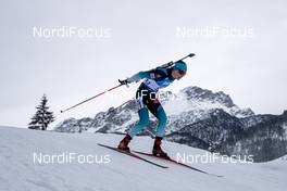 13.12.2019, Hochfilzen, Austria (AUT): Chloe Chevalier (FRA) - IBU world cup biathlon, sprint women, Hochfilzen (AUT). www.nordicfocus.com. © Nico Manzoni/NordicFocus. Every downloaded picture is fee-liable.