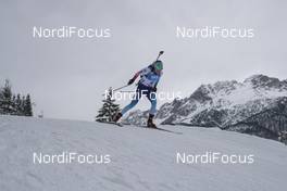 13.12.2019, Hochfilzen, Austria (AUT): Selina Gasparin (SUI) - IBU world cup biathlon, sprint women, Hochfilzen (AUT). www.nordicfocus.com. © Nico Manzoni/NordicFocus. Every downloaded picture is fee-liable.