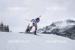 13.12.2019, Hochfilzen, Austria (AUT): Christina Rieder (AUT) - IBU world cup biathlon, sprint women, Hochfilzen (AUT). www.nordicfocus.com. © Nico Manzoni/NordicFocus. Every downloaded picture is fee-liable.