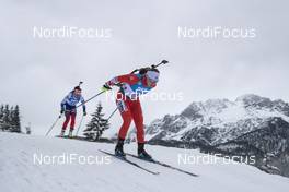 13.12.2019, Hochfilzen, Austria (AUT): Nadia Moser (CAN) - IBU world cup biathlon, sprint women, Hochfilzen (AUT). www.nordicfocus.com. © Nico Manzoni/NordicFocus. Every downloaded picture is fee-liable.