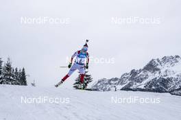 13.12.2019, Hochfilzen, Austria (AUT): Kamila Zuk (POL) - IBU world cup biathlon, sprint women, Hochfilzen (AUT). www.nordicfocus.com. © Nico Manzoni/NordicFocus. Every downloaded picture is fee-liable.