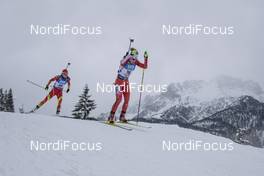 13.12.2019, Hochfilzen, Austria (AUT): Emma Lunder (CAN) - IBU world cup biathlon, sprint women, Hochfilzen (AUT). www.nordicfocus.com. © Nico Manzoni/NordicFocus. Every downloaded picture is fee-liable.