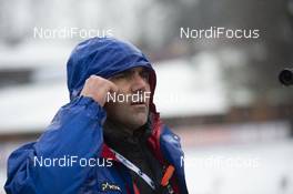 22.12.2019, Annecy-Le Grand Bornand, France (FRA):   -  IBU world cup biathlon, mass men, Annecy-Le Grand Bornand (FRA). www.nordicfocus.com. © Thibaut/NordicFocus. Every downloaded picture is fee-liable.