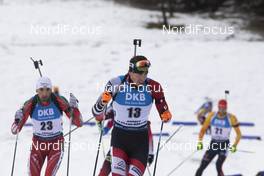 22.12.2019, Annecy-Le Grand Bornand, France (FRA): Julian Eberhard (AUT) -  IBU world cup biathlon, mass men, Annecy-Le Grand Bornand (FRA). www.nordicfocus.com. © Manzoni/NordicFocus. Every downloaded picture is fee-liable.