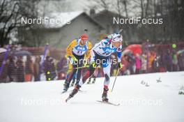 22.12.2019, Annecy-Le Grand Bornand, France (FRA): Michal Krcmar (CZE) -  IBU world cup biathlon, mass men, Annecy-Le Grand Bornand (FRA). www.nordicfocus.com. © Thibaut/NordicFocus. Every downloaded picture is fee-liable.
