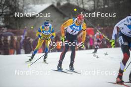 22.12.2019, Annecy-Le Grand Bornand, France (FRA): Peiffer Arnd Peiffer (Ger)  -  IBU world cup biathlon, mass men, Annecy-Le Grand Bornand (FRA). www.nordicfocus.com. © Thibaut/NordicFocus. Every downloaded picture is fee-liable.