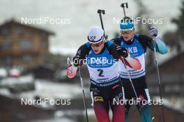 22.12.2019, Annecy-Le Grand Bornand, France (FRA): Tarjei Boe (NOR) -  IBU world cup biathlon, mass men, Annecy-Le Grand Bornand (FRA). www.nordicfocus.com. © Thibaut/NordicFocus. Every downloaded picture is fee-liable.