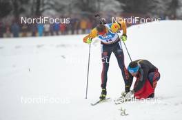 22.12.2019, Annecy-Le Grand Bornand, France (FRA): Kuehn Johannes Kuehn (Ger) -  IBU world cup biathlon, mass men, Annecy-Le Grand Bornand (FRA). www.nordicfocus.com. © Thibaut/NordicFocus. Every downloaded picture is fee-liable.