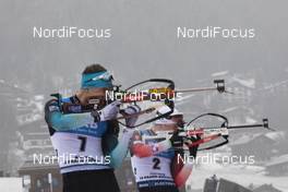 22.12.2019, Annecy-Le Grand Bornand, France (FRA): Emilien Jacquelin (FRA) -  IBU world cup biathlon, mass men, Annecy-Le Grand Bornand (FRA). www.nordicfocus.com. © Manzoni/NordicFocus. Every downloaded picture is fee-liable.
