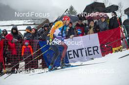 22.12.2019, Annecy-Le Grand Bornand, France (FRA): Arnd Peiffer (GER) -  IBU world cup biathlon, mass men, Annecy-Le Grand Bornand (FRA). www.nordicfocus.com. © Thibaut/NordicFocus. Every downloaded picture is fee-liable.