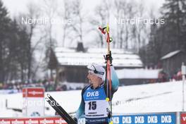 22.12.2019, Annecy-Le Grand Bornand, France (FRA): Fabien Claude (FRA) -  IBU world cup biathlon, mass men, Annecy-Le Grand Bornand (FRA). www.nordicfocus.com. © Manzoni/NordicFocus. Every downloaded picture is fee-liable.